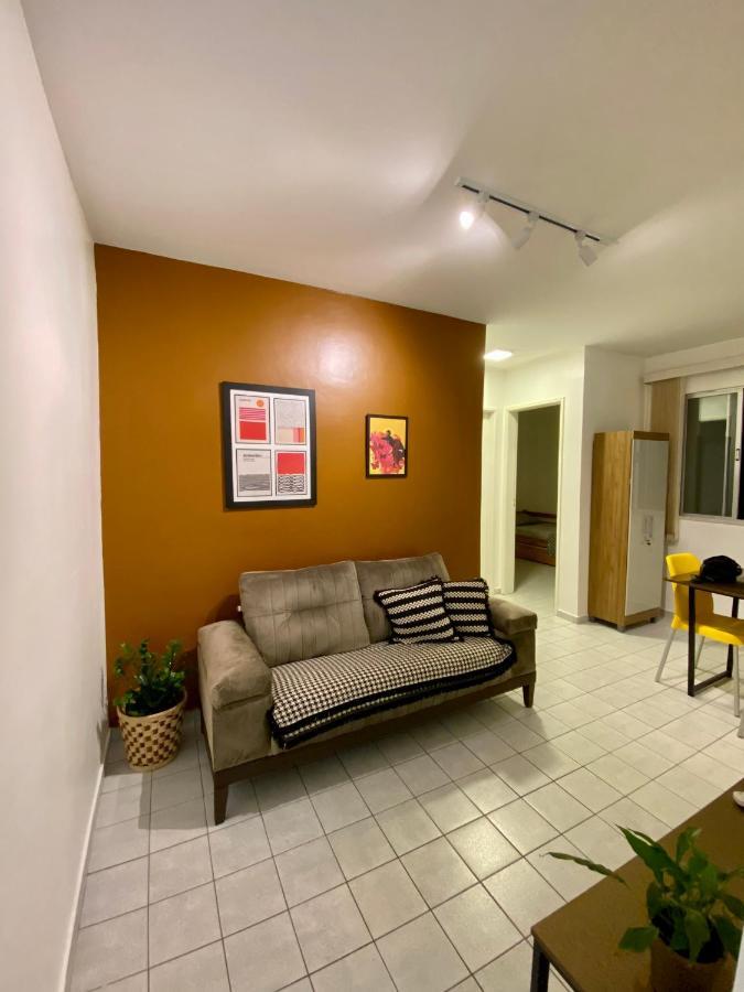 Vale Hospedar Paulo Coelho Apartment *