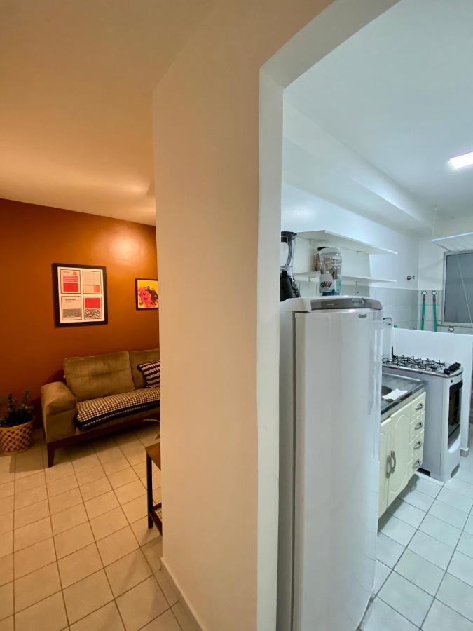 Vale Hospedar Paulo Coelho Apartment