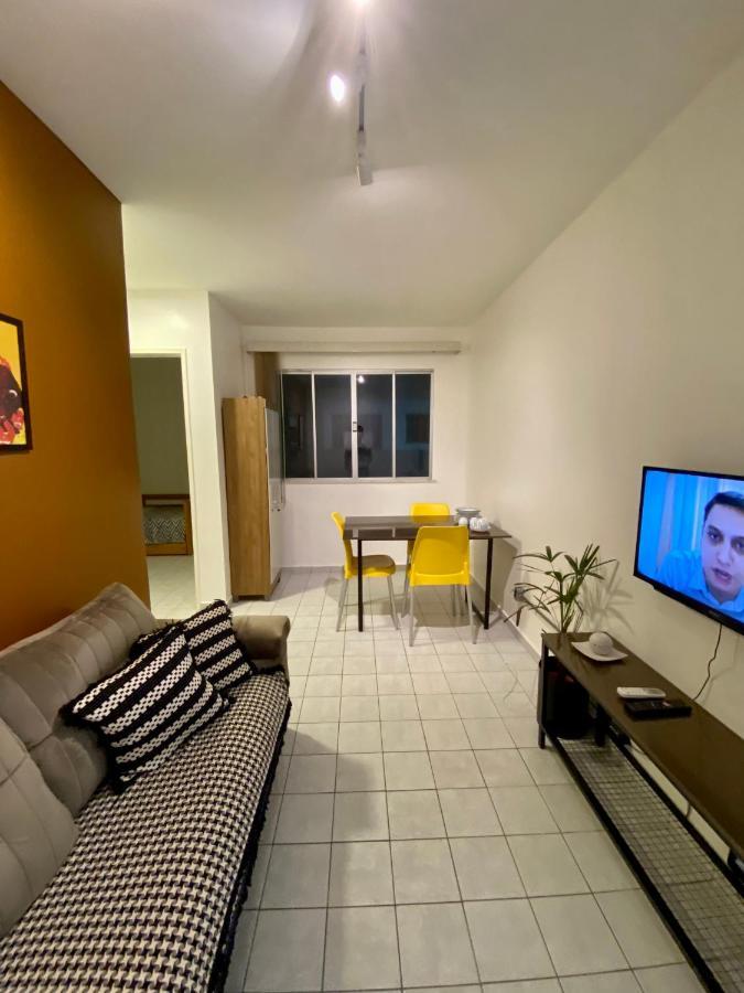 Vale Hospedar Paulo Coelho Apartment