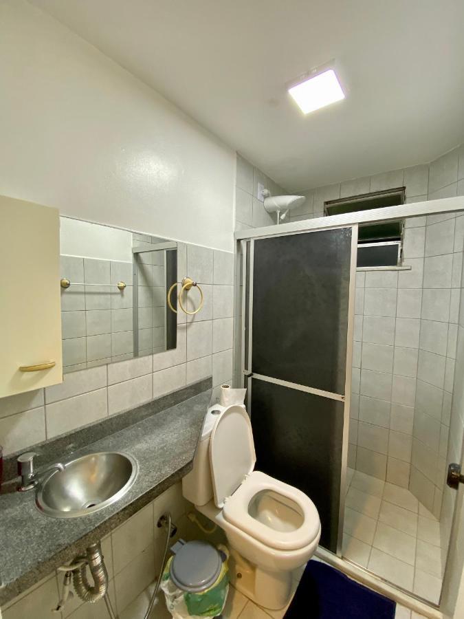 Vale Hospedar Paulo Coelho Apartamento *